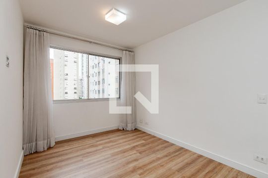 Apartamento para alugar com 1 quarto, 45m² em Brooklin Paulista, São Paulo