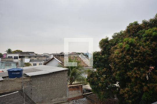 Vista do Quarto 1 Suite de apartamento para alugar com 2 quartos, 70m² em Bento Ribeiro, Rio de Janeiro