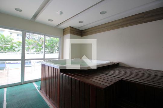 Área Comum - Hidromassagem de apartamento à venda com 2 quartos, 80m² em Freguesia (jacarepaguá), Rio de Janeiro