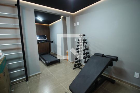 Área comum de apartamento à venda com 1 quarto, 27m² em Mooca, São Paulo