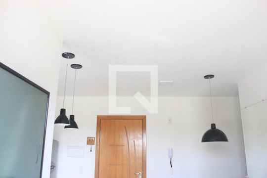 Sala de apartamento à venda com 2 quartos, 49m² em Taboão, Guarulhos