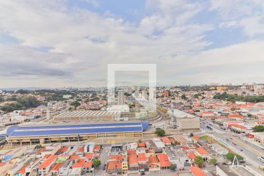 Varanda de apartamento à venda com 2 quartos, 39m² em Vila Sônia, São Paulo