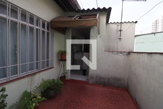 Área de Serviço de casa de condomínio à venda com 5 quartos, 194m² em Tatuapé, São Paulo