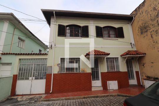 Fachada de casa de condomínio à venda com 5 quartos, 194m² em Tatuapé, São Paulo