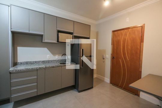 Studio de kitnet/studio para alugar com 1 quarto, 30m² em Tatuapé, São Paulo
