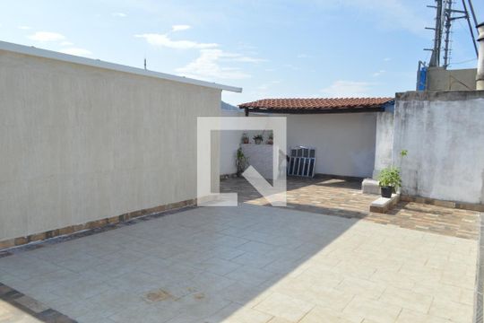 Terraço de apartamento à venda com 3 quartos, 197m² em Taquara, Rio de Janeiro