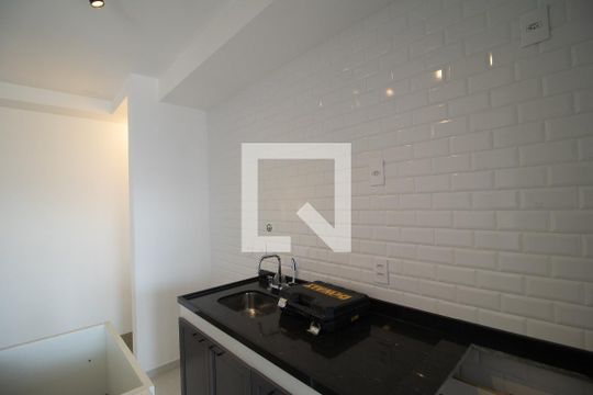 Cozinha de apartamento para alugar com 3 quartos, 79m² em Vila Constança , São Paulo