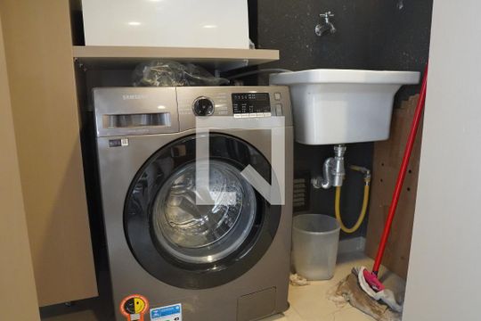 Área de Serviço de apartamento à venda com 2 quartos, 69m² em Pinheiros, São Paulo