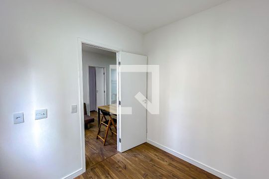 Quarto 2 de apartamento para alugar com 2 quartos, 34m² em Cambuci, São Paulo