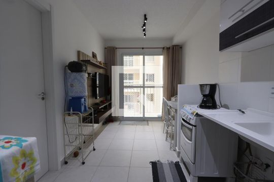 Apartamento à venda com 1 quarto, 28m² em Vila Ema, São Paulo