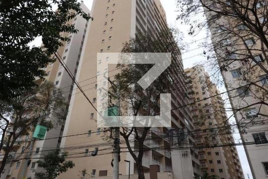 Fachada do Prédio de apartamento à venda com 1 quarto, 28m² em Vila Ema, São Paulo
