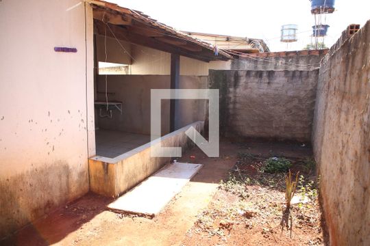 Área comum de casa à venda com 3 quartos, 180m² em Chácaras Recreio São João, Goiânia