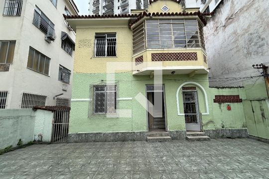 Fachada de apartamento para alugar com 3 quartos, 88m² em Cachambi, Rio de Janeiro