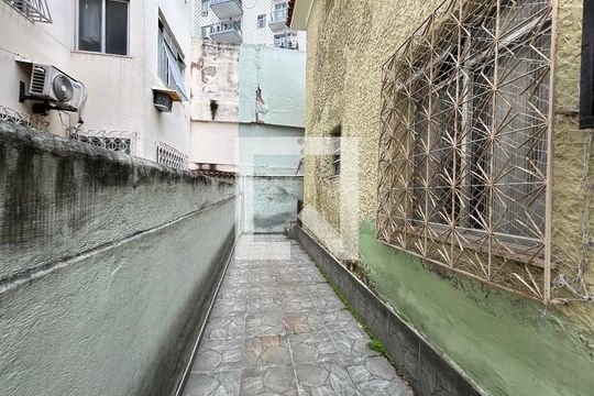 Quintal de apartamento para alugar com 3 quartos, 88m² em Cachambi, Rio de Janeiro