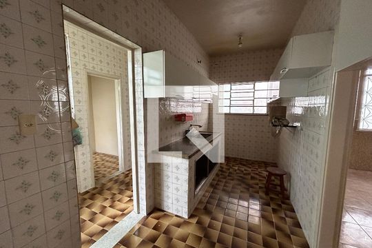 Cozinha de apartamento para alugar com 3 quartos, 88m² em Cachambi, Rio de Janeiro