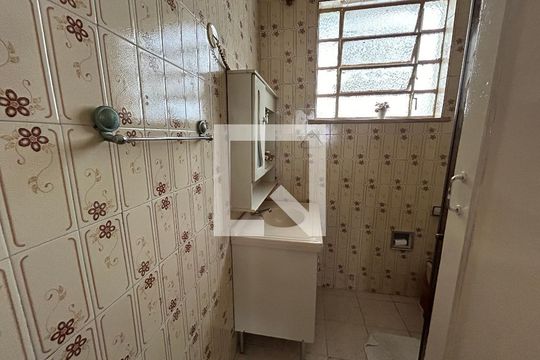 Baneiro de apartamento para alugar com 3 quartos, 88m² em Cachambi, Rio de Janeiro