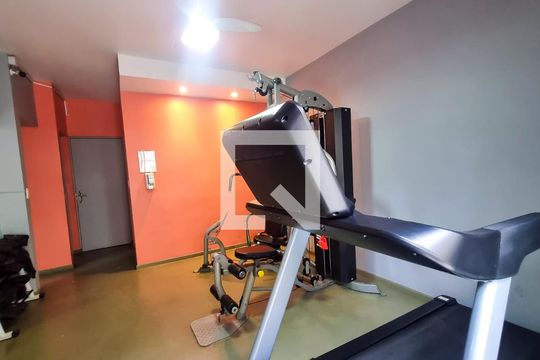 Academia de apartamento à venda com 3 quartos, 85m² em Vila Andrade, São Paulo