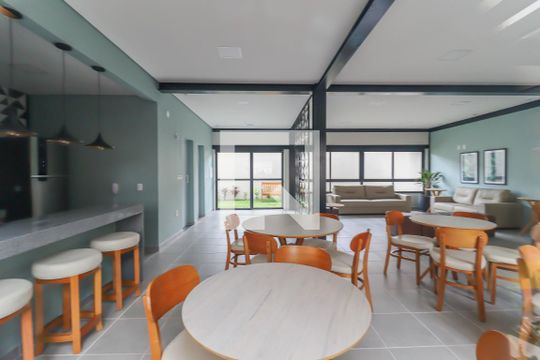 Sacada de apartamento para alugar com 2 quartos, 64m² em Engordadouro, Jundiaí