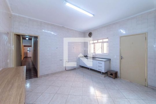 Cozinha de casa à venda com 3 quartos, 170m² em Cursino, São Paulo