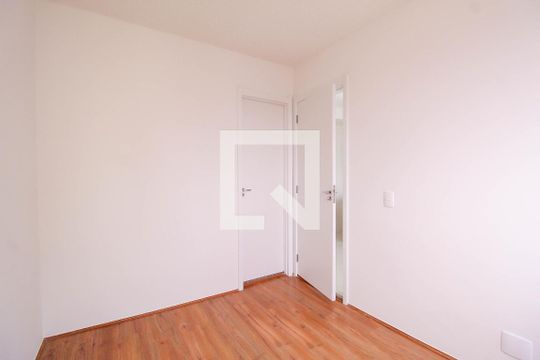 Quarto de apartamento à venda com 1 quarto, 28m² em Alto da Mooca, São Paulo