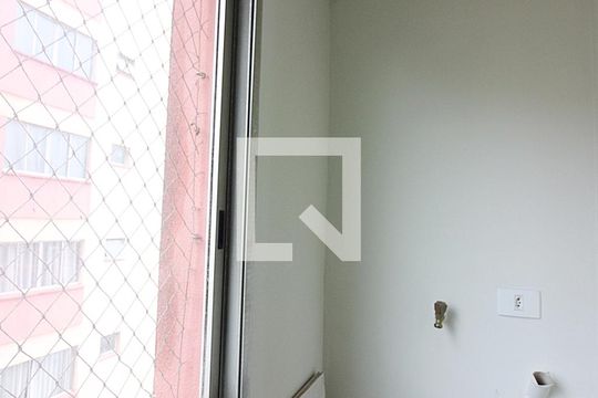 Área de Serviço de apartamento à venda com 2 quartos, 56m² em Assunção, São Bernardo do Campo