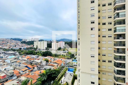 Vista do Quarto 1 de apartamento à venda com 3 quartos, 106m² em Jardim Flor da Montanha, Guarulhos