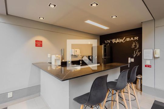 Espaço Gourmet de apartamento para alugar com 1 quarto, 50m² em Pinheiros, São Paulo