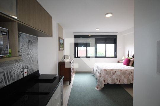 Studio de apartamento para alugar com 0 quarto, 35m² em Petrópolis, Porto Alegre