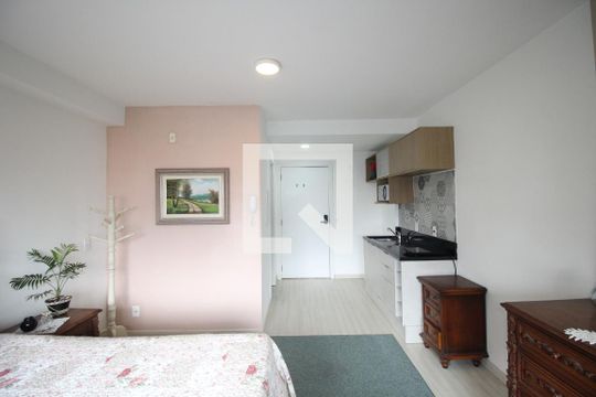 Studio de apartamento para alugar com 0 quarto, 35m² em Petrópolis, Porto Alegre