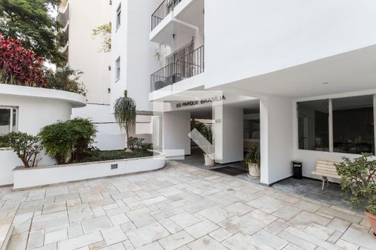 Área comum de apartamento à venda com 2 quartos, 72m² em Itaim Bibi, São Paulo