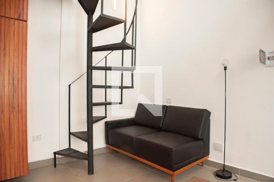 Apartamento para alugar com 1 quarto, 20m² em Mirandópolis, São Paulo