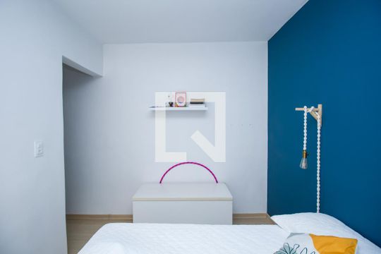 Suíte de apartamento à venda com 2 quartos, 65m² em Santo Antônio, Belo Horizonte
