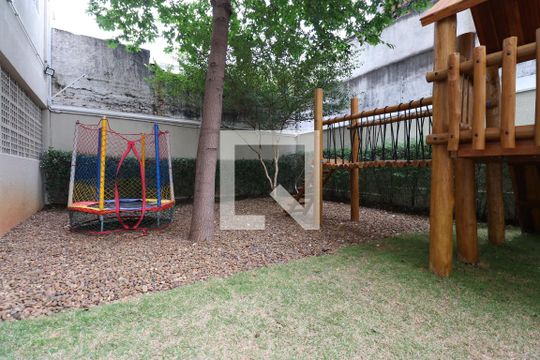 Área comum - Playground de apartamento à venda com 2 quartos, 50m² em Barra Funda, São Paulo