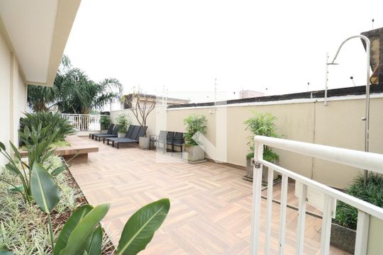 Área comum de apartamento à venda com 2 quartos, 50m² em Barra Funda, São Paulo