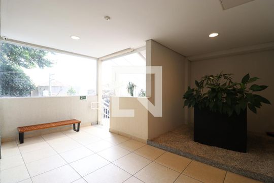 Área comum de apartamento à venda com 2 quartos, 50m² em Barra Funda, São Paulo