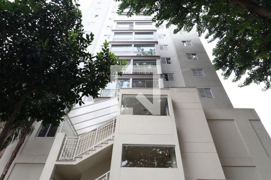 Fachada de apartamento à venda com 2 quartos, 50m² em Barra Funda, São Paulo