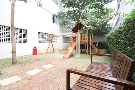 Área comum - Playground de apartamento à venda com 2 quartos, 50m² em Barra Funda, São Paulo