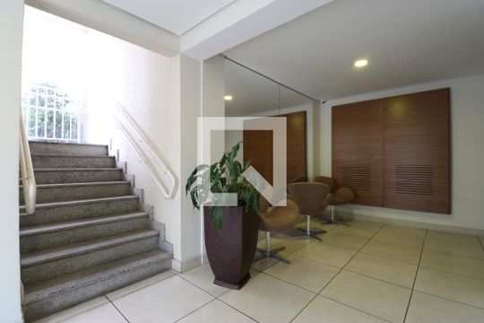 Área comum de apartamento à venda com 2 quartos, 50m² em Barra Funda, São Paulo