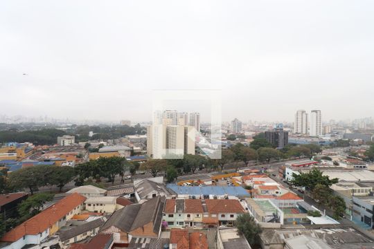 Vista de apartamento à venda com 2 quartos, 50m² em Barra Funda, São Paulo