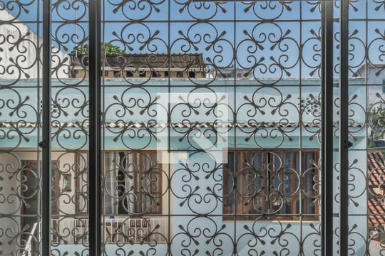 Casa frente - Vista do Quarto 3 de casa à venda com 5 quartos, 180m² em Olaria, Rio de Janeiro