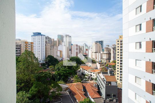 Vista de kitnet/studio à venda com 1 quarto, 37m² em Bela Vista, São Paulo