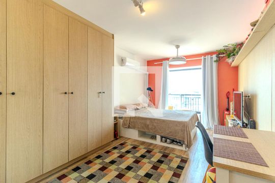 Studio de kitnet/studio à venda com 1 quarto, 33m² em Vila Buarque, São Paulo