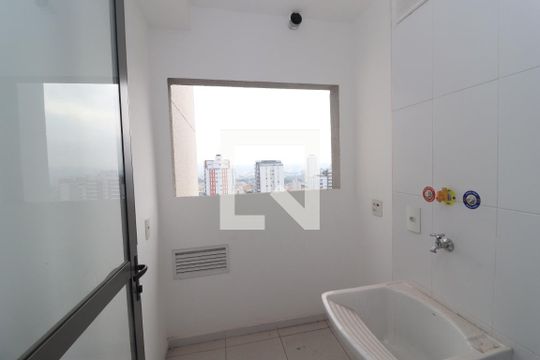 Área de Serviço de apartamento à venda com 2 quartos, 86m² em Vila Zilda, São Paulo