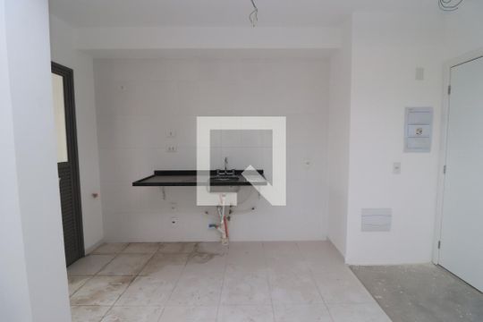 Cozinha de apartamento à venda com 2 quartos, 86m² em Vila Zilda, São Paulo