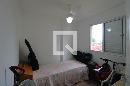 Quarto 1 de apartamento para alugar com 3 quartos, 64m² em Vila Emir, São Paulo