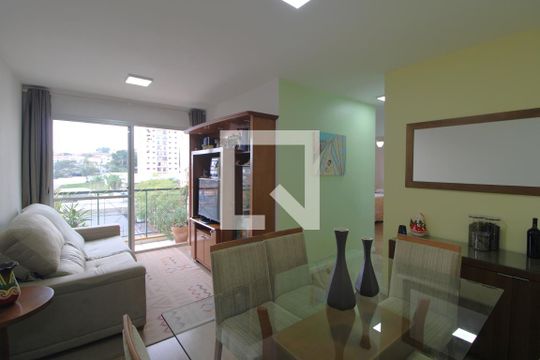 Apartamento para alugar com 3 quartos, 64m² em Vila Emir, São Paulo