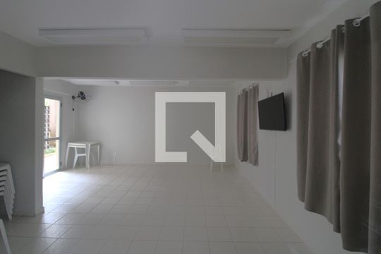 Área comum de apartamento para alugar com 3 quartos, 64m² em Vila Emir, São Paulo