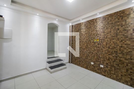 Sala de casa à venda com 1 quarto, 60m² em Vila Ponte Rasa, São Paulo