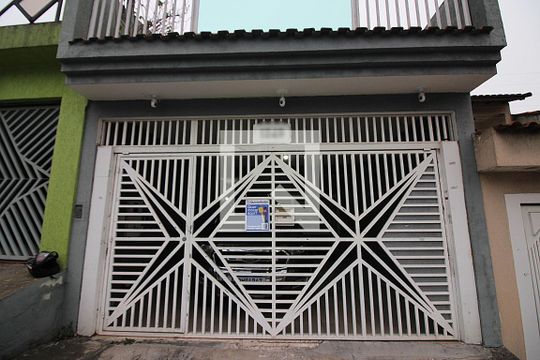 Fachada de casa à venda com 3 quartos, 215m² em Nova Petrópolis, São Bernardo do Campo
