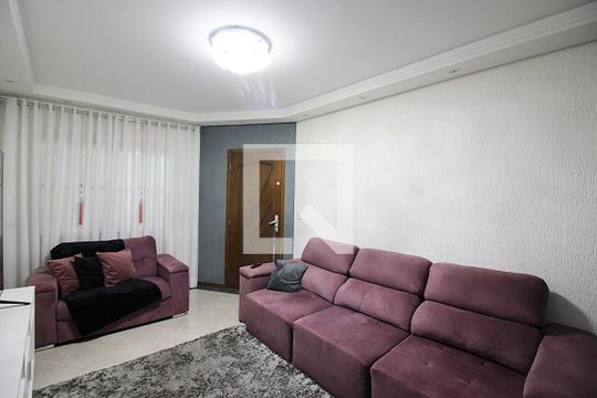 Sala de casa à venda com 3 quartos, 215m² em Nova Petrópolis, São Bernardo do Campo